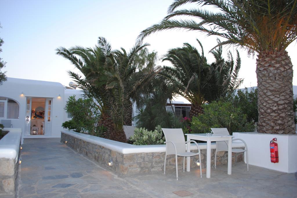 Hotel Milena Mykonos Town Exterior photo