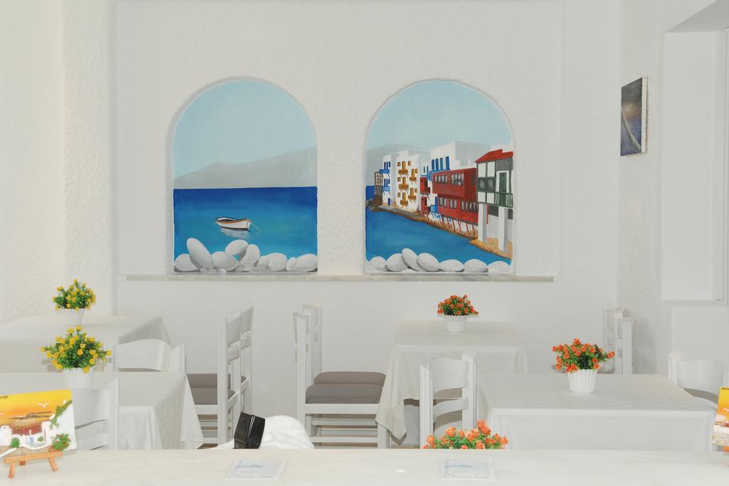 Hotel Milena Mykonos Town Exterior photo