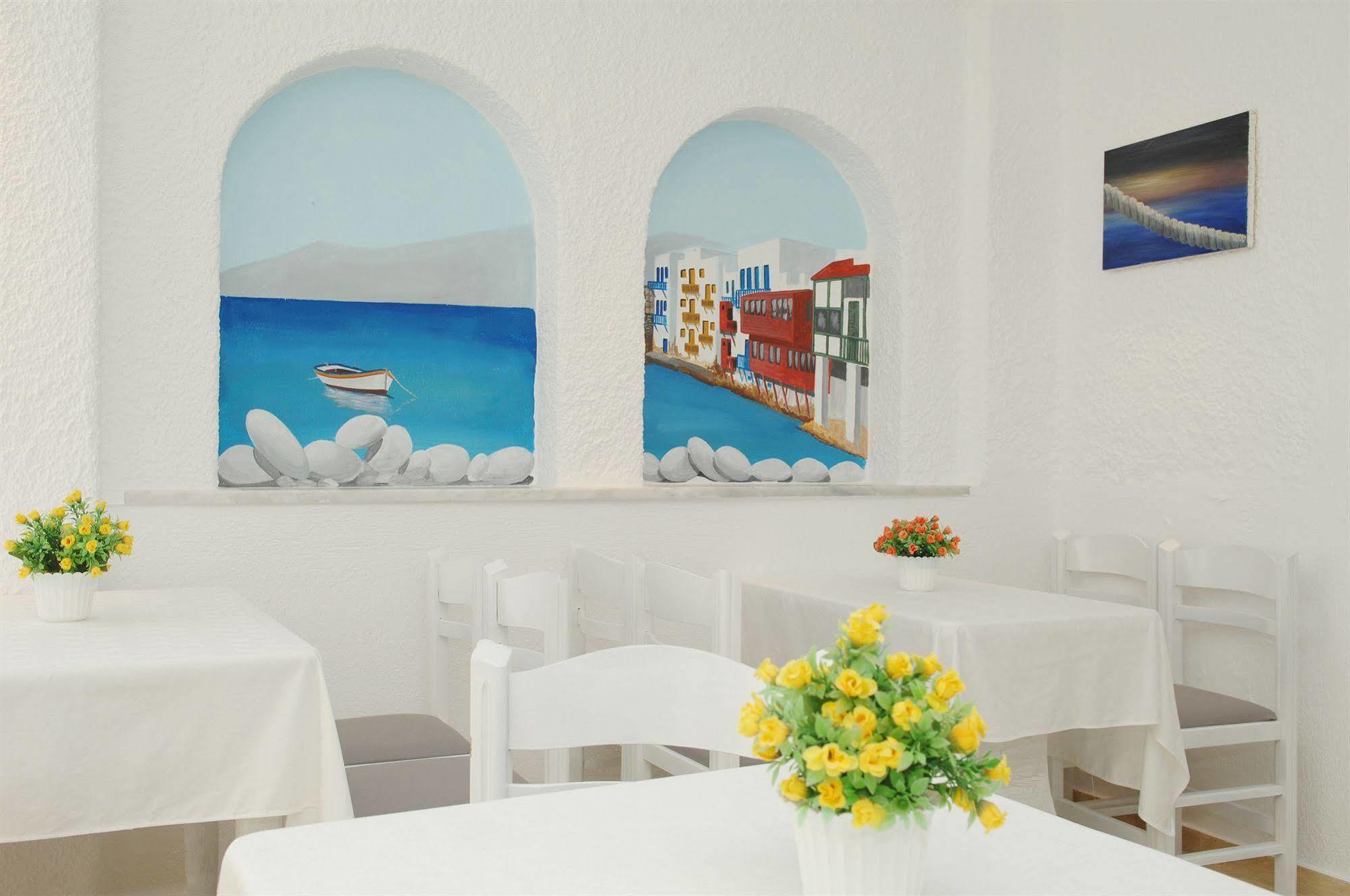 Hotel Milena Mykonos Town Exterior photo